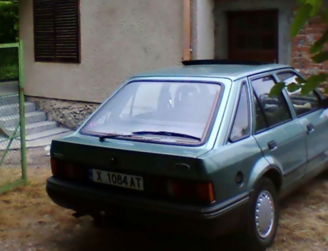Ford Escort