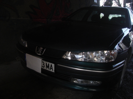 Peugeot 406