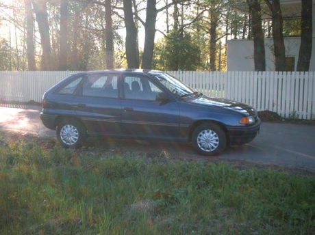 Opel Astra