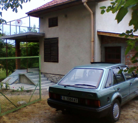 Ford Escort