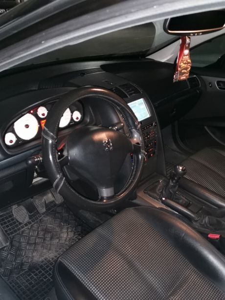 Peugeot 407