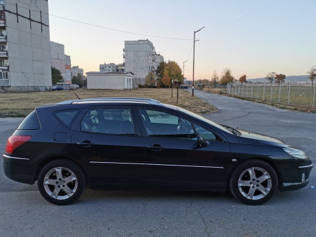 Peugeot 407