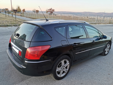 Peugeot 407