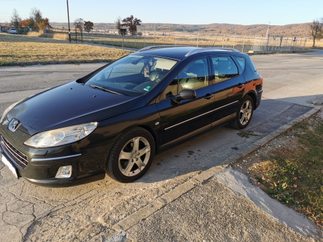 Peugeot 407