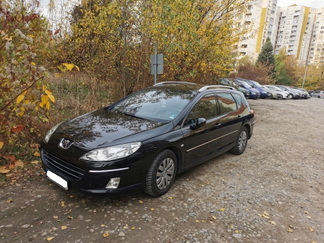 Peugeot 407