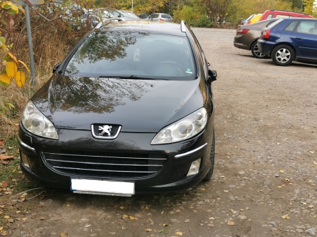 Peugeot 407