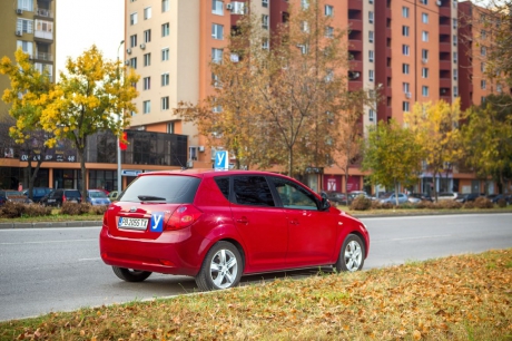 Kia cee'd