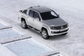 Volkswagen показва пикапа Amarok