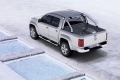 Volkswagen показва пикапа Amarok
